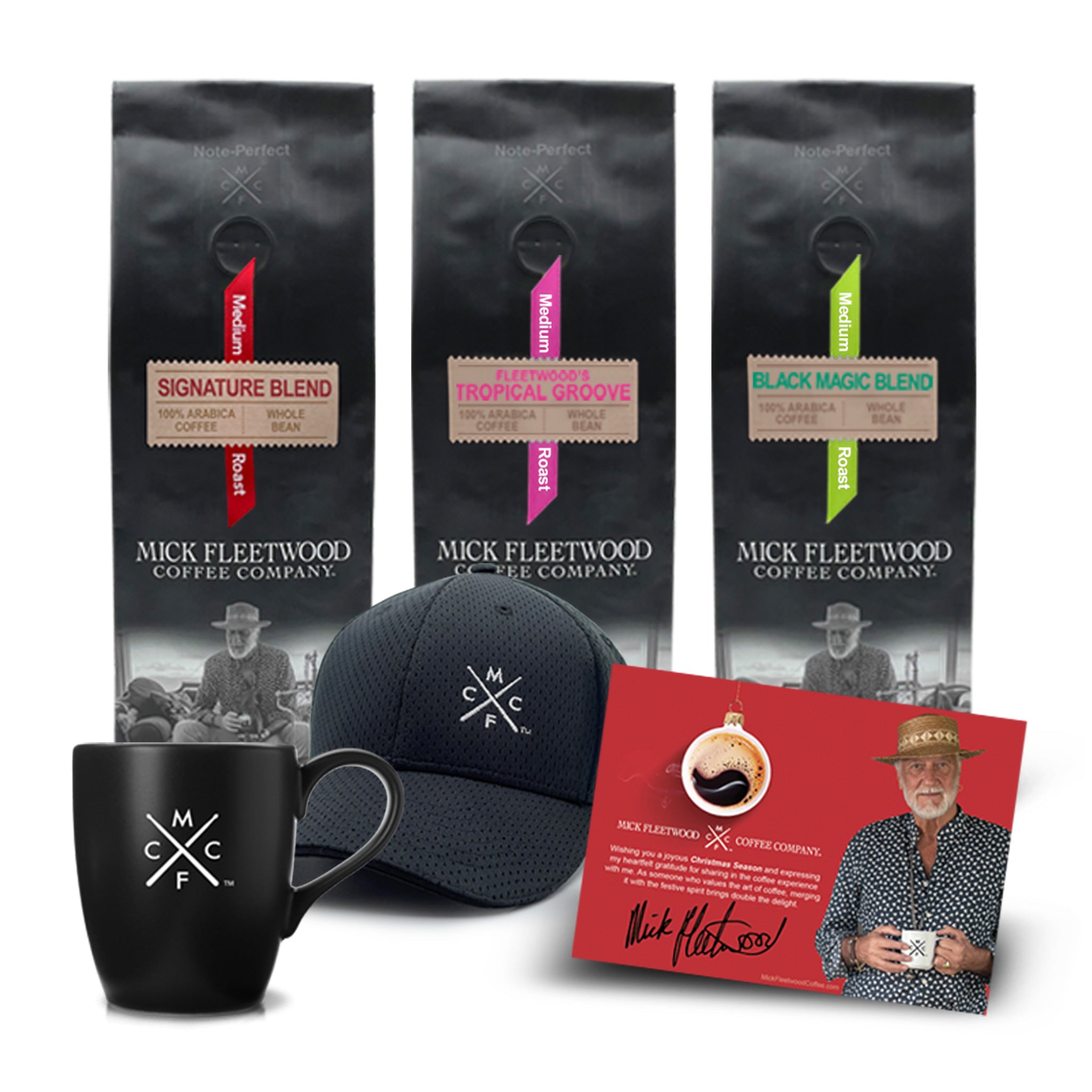 Buy Thoughtfully Gifts, Holiday Coffee Gift Set, Officially